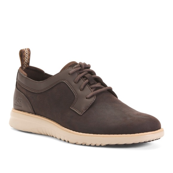 UGG Other - NIB Men’s UGG Union Derby Waterproof Sneakers